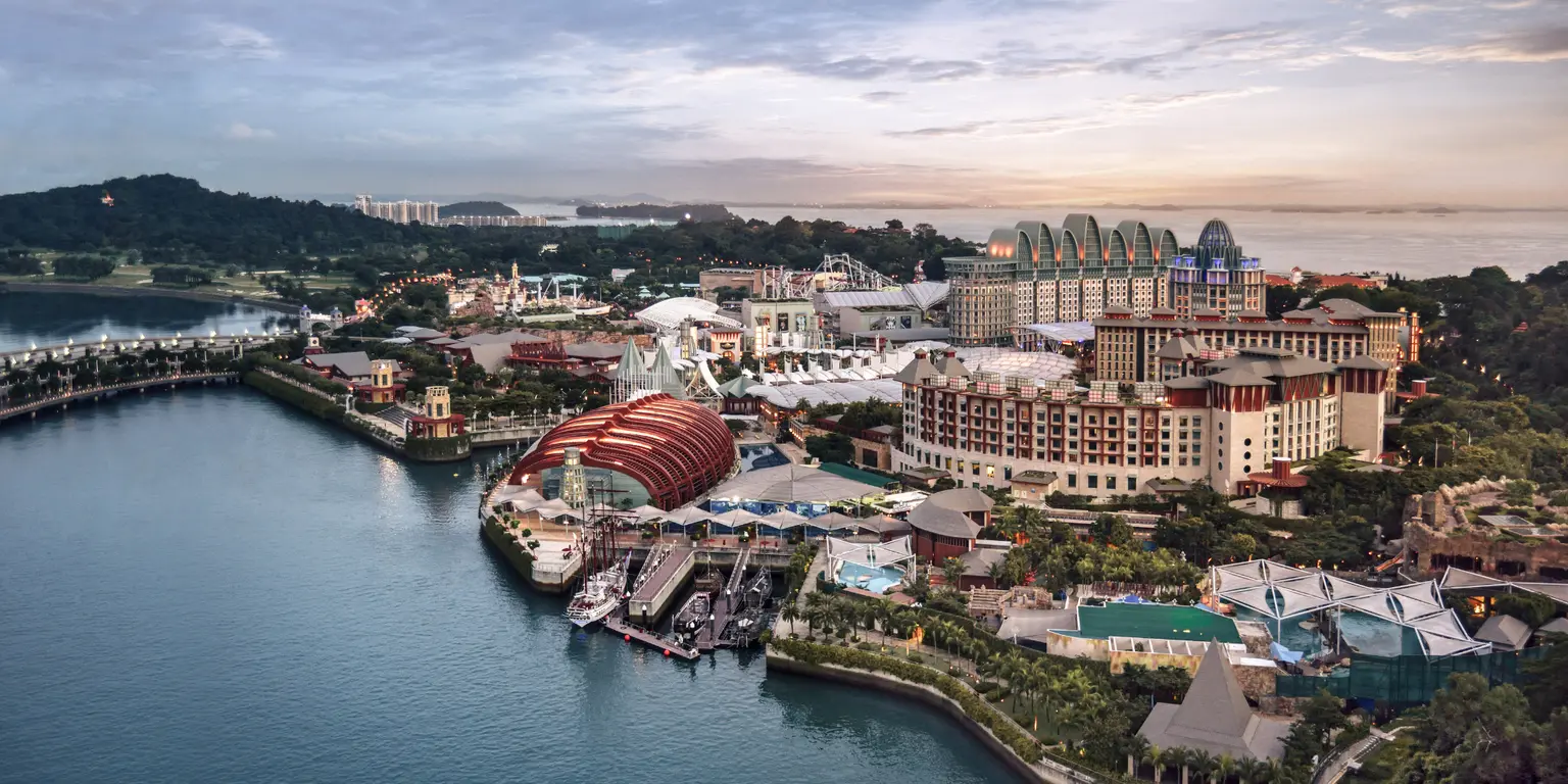 How to Get to Resorts World Sentosa